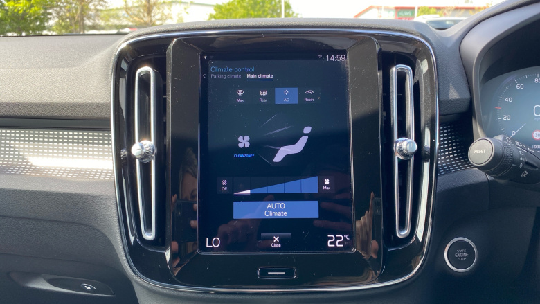 Volvo Xc40 1.5 T3 [163] R DESIGN 5dr Geartronic Petrol Estate